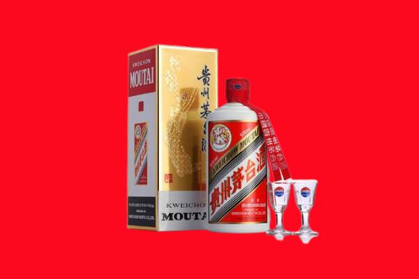 青岛市胶州回收茅台酒